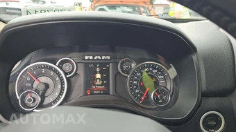 2019 Ram 1500 Big Horn Crew Cab Short Bed - miniatura 24