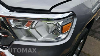 2019 Ram 1500 Big Horn Crew Cab Short Bed - miniatura 31