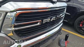 2019 Ram 1500 Big Horn Crew Cab Short Bed - miniatura 45