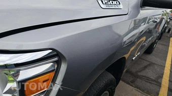 2019 Ram 1500 Big Horn Crew Cab Short Bed - miniatura 49
