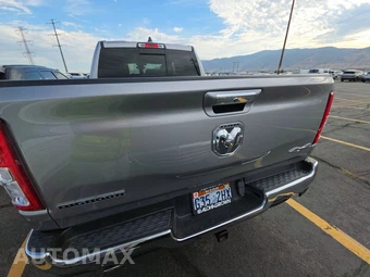 2019 Ram 1500 Big Horn Crew Cab Short Bed - miniatura 5