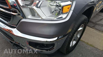 2019 Ram 1500 Big Horn Crew Cab Short Bed - miniatura 53