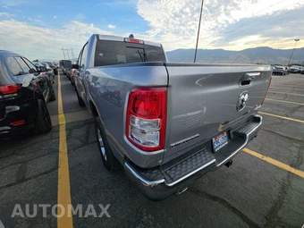 2019 Ram 1500 Big Horn Crew Cab Short Bed - miniatura 6
