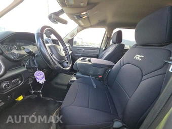 2019 Ram 1500 Big Horn Crew Cab Short Bed - miniatura 7