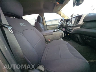 2019 Ram 1500 Big Horn Crew Cab Short Bed - miniatura 8