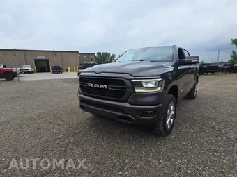 2019 Ram 1500 Big Horn Crew Cab Short Bed