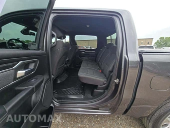 2019 Ram 1500 Big Horn Crew Cab Short Bed – miniatura 10
