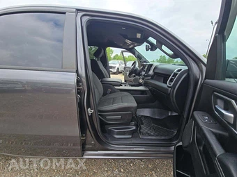 2019 Ram 1500 Big Horn Crew Cab Short Bed – miniatura 15