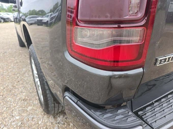 2019 Ram 1500 Big Horn Crew Cab Short Bed – miniatura 20