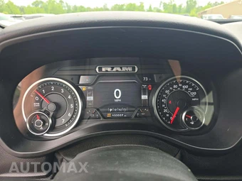 2019 Ram 1500 Big Horn Crew Cab Short Bed – miniatura 6