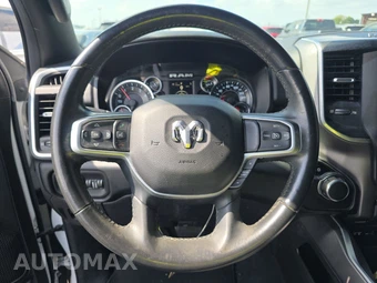 2019 Ram 1500 Big Horn/Lone Star Crew Cab Medium Bed - miniatura 10