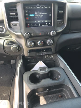 2019 Ram 1500 Big Horn/Lone Star Crew Cab Medium Bed - miniatura 11