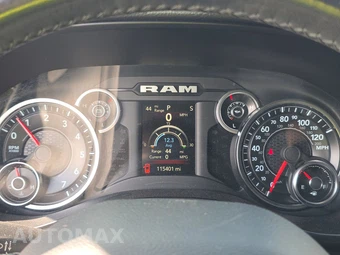 2019 Ram 1500 Big Horn/Lone Star Crew Cab Medium Bed - miniatura 12