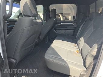 2019 Ram 1500 Big Horn/Lone Star Crew Cab Medium Bed - miniatura 13