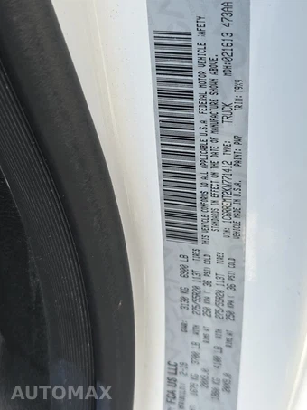 2019 Ram 1500 Big Horn/Lone Star Crew Cab Medium Bed - miniatura 14
