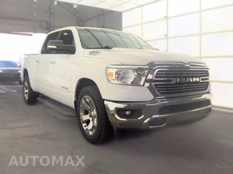 2019 Ram 1500 Big Horn/Lone Star Crew Cab Medium Bed - miniatura 3