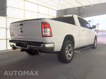 2019 Ram 1500 Big Horn/Lone Star Crew Cab Medium Bed - miniatura 4