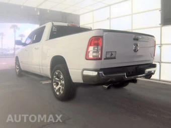 2019 Ram 1500 Big Horn/Lone Star Crew Cab Medium Bed - miniatura 6