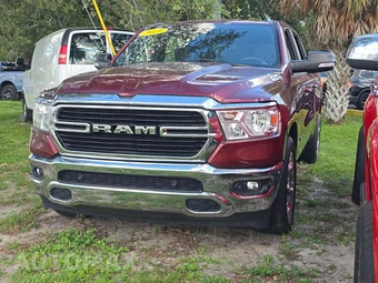 2019 Ram 1500 Big Horn/Lone Star Crew Cab Medium Bed