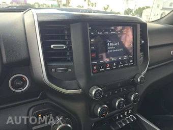 2019 Ram 1500 Big Horn/Lone Star Crew Cab Medium Bed - miniatura 10