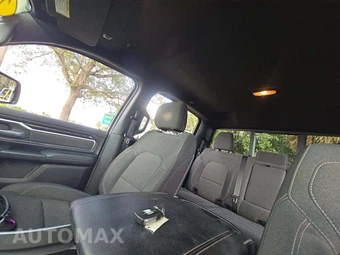 2019 Ram 1500 Big Horn/Lone Star Crew Cab Medium Bed - miniatura 11