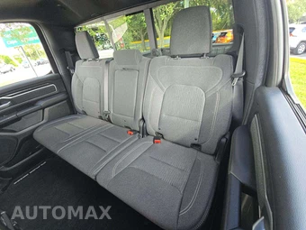2019 Ram 1500 Big Horn/Lone Star Crew Cab Medium Bed - miniatura 13