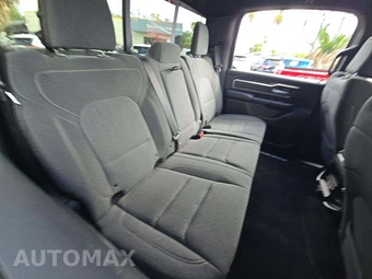 2019 Ram 1500 Big Horn/Lone Star Crew Cab Medium Bed - miniatura 16