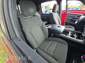 2019 Ram 1500 Big Horn/Lone Star Crew Cab Medium Bed - miniatura 18