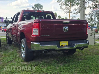 2019 Ram 1500 Big Horn/Lone Star Crew Cab Medium Bed - miniatura 2