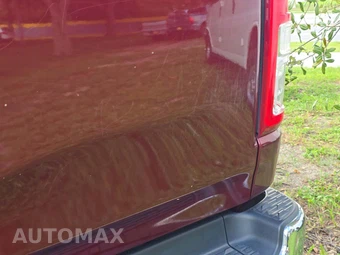 2019 Ram 1500 Big Horn/Lone Star Crew Cab Medium Bed - miniatura 23