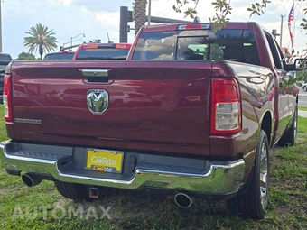 2019 Ram 1500 Big Horn/Lone Star Crew Cab Medium Bed - miniatura 3