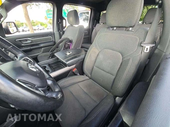 2019 Ram 1500 Big Horn/Lone Star Crew Cab Medium Bed - miniatura 6