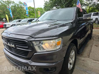 2019 Ram 1500 Big Horn/Lone Star Crew Cab Medium Bed