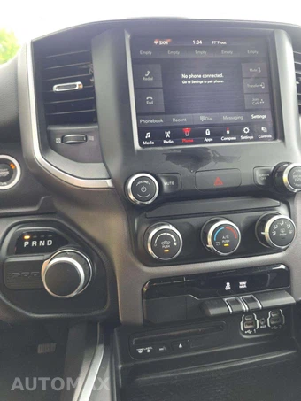 2019 Ram 1500 Big Horn/Lone Star Crew Cab Medium Bed - miniatura 10