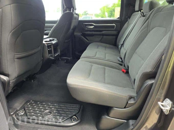 2019 Ram 1500 Big Horn/Lone Star Crew Cab Medium Bed - miniatura 13