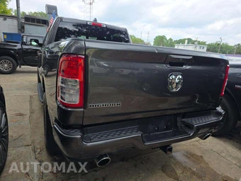 2019 Ram 1500 Big Horn/Lone Star Crew Cab Medium Bed - miniatura 2