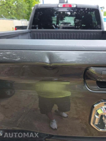 2019 Ram 1500 Big Horn/Lone Star Crew Cab Medium Bed - miniatura 25