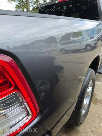 2019 Ram 1500 Big Horn/Lone Star Crew Cab Medium Bed - miniatura 27