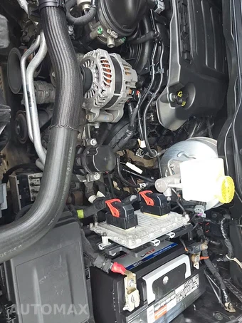 2019 Ram 1500 Big Horn/Lone Star Crew Cab Medium Bed - miniatura 30