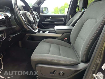 2019 Ram 1500 Big Horn/Lone Star Crew Cab Medium Bed - miniatura 6