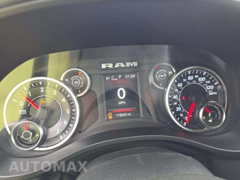 2019 Ram 1500 Big Horn/Lone Star Crew Cab Medium Bed - miniatura 9