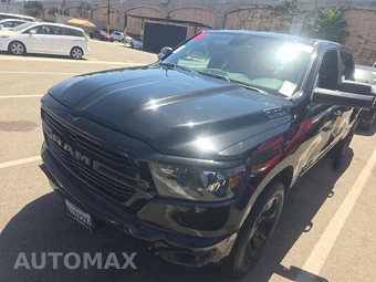 2019 Ram 1500 Big Horn/Lone Star Crew Cab Medium Bed