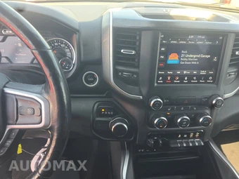 2019 Ram 1500 Big Horn/Lone Star Crew Cab Medium Bed - miniatura 11