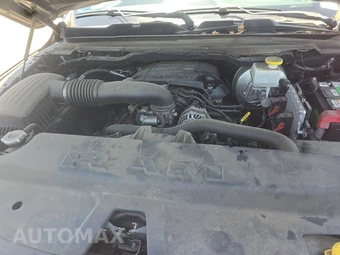 2019 Ram 1500 Big Horn/Lone Star Crew Cab Medium Bed - miniatura 15
