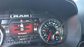 2019 Ram 1500 Big Horn/Lone Star Crew Cab Medium Bed - miniatura 19