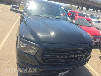 2019 Ram 1500 Big Horn/Lone Star Crew Cab Medium Bed - miniatura 2