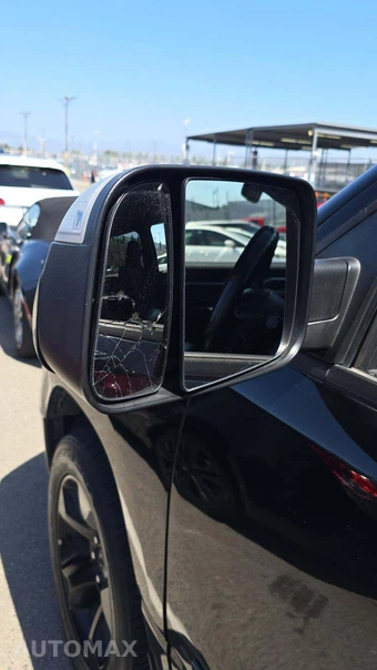 2019 Ram 1500 Big Horn/Lone Star Crew Cab Medium Bed - miniatura 27