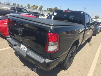 2019 Ram 1500 Big Horn/Lone Star Crew Cab Medium Bed - miniatura 4