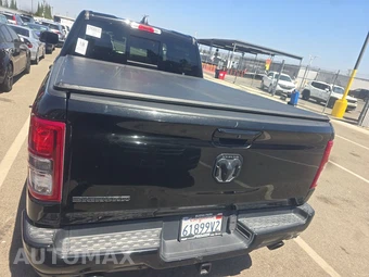 2019 Ram 1500 Big Horn/Lone Star Crew Cab Medium Bed - miniatura 5