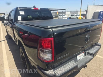 2019 Ram 1500 Big Horn/Lone Star Crew Cab Medium Bed - miniatura 6
